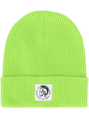 Knitted Beanie Hat