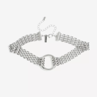 **link Chain Choker