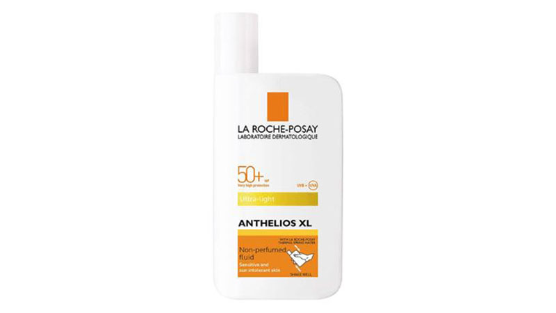 La Roche Posay Anthelios Xl Ultra Light Fluid Facial Sunscreen Spf 50+ 50ml