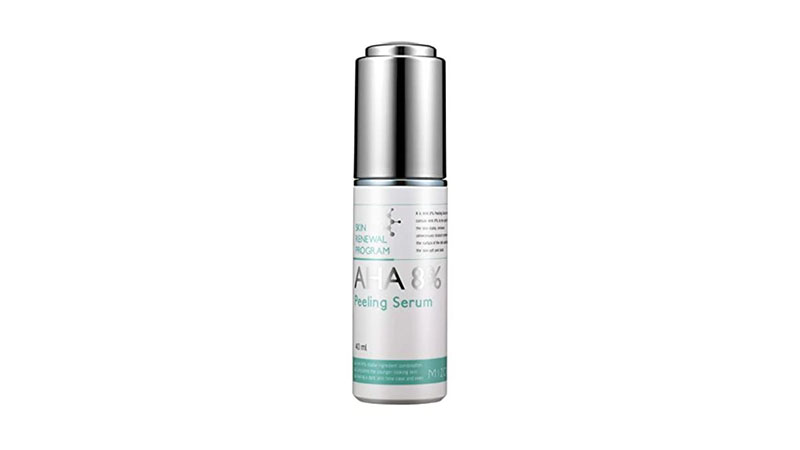 Mizon Aha 8% Peeling Serum For Smooth Exfoliation And Nourishing 1.69 Fl Oz