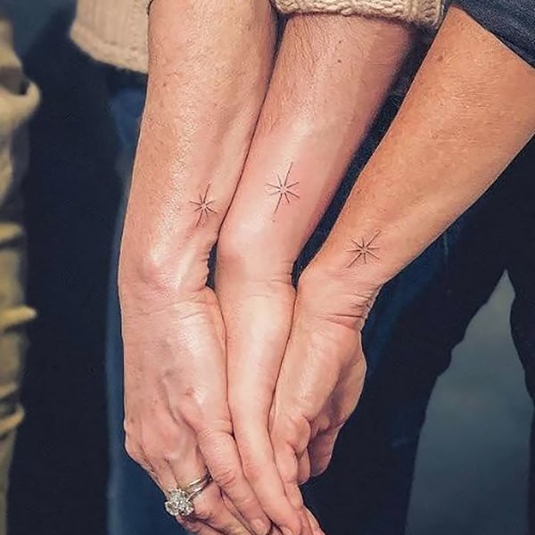 Sweet Mom and Son Tattoos for that Special Bond  tattooglee  Tattoo for  son Mother son tattoos Mom son tattoo