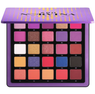 Norvina® Pro Pigment Palette Vol. 1 Anastasia Beverly Hills | Sephora