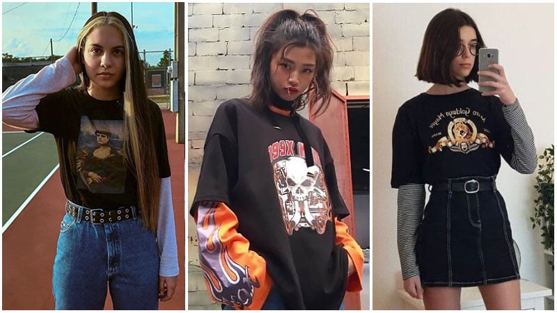 10 Cool E-Girl Outfits to Rock in 2022 ...