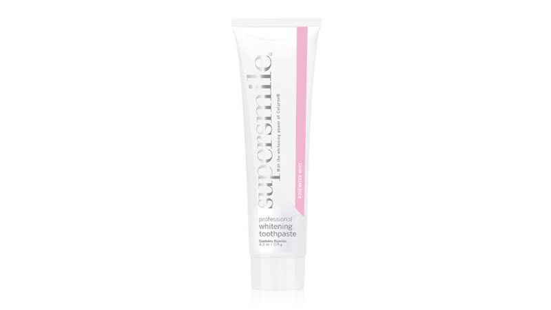Professional Whitening Toothpaste Rosewater Mint