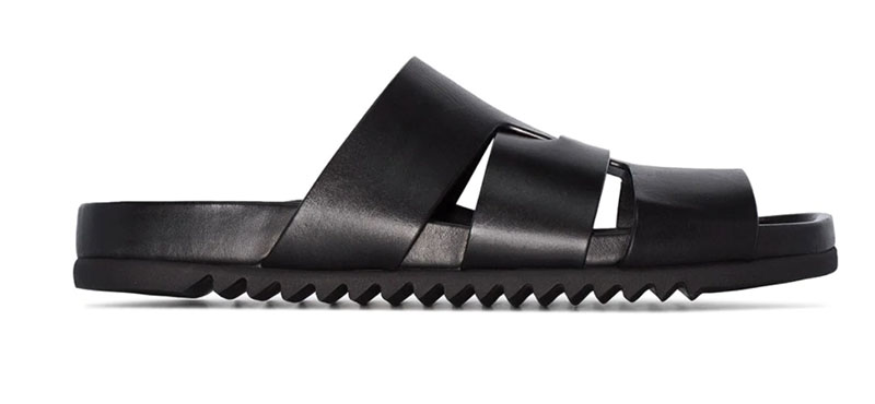 Rick Owens sandals