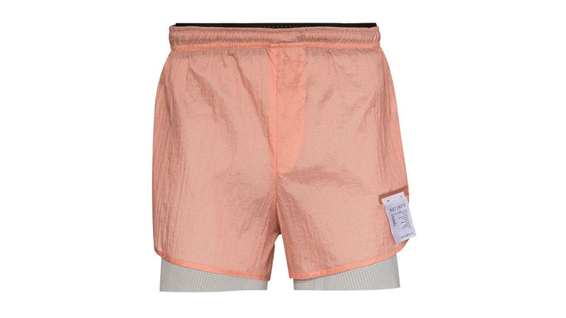 Satisfy Trail Long Distance Running Shorts