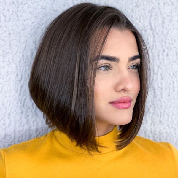 20 Edgy A-Line Haircuts To Try in 2023 - The Trend Spotter