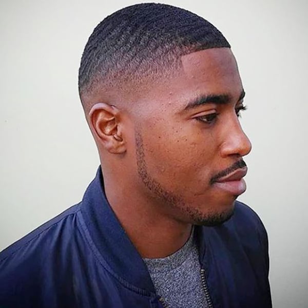 Skin Fade Waves