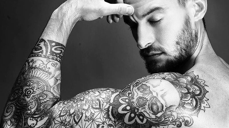 Unlock Fashion 21 - Men hand tattoo designs ✨ | Facebook