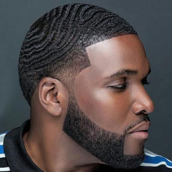 Waves With A Beard