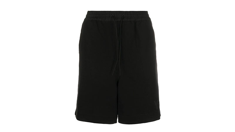 Y 3 Terry Track Shorts