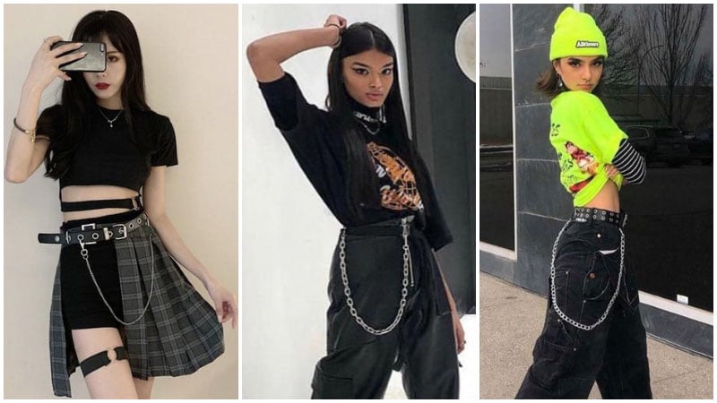 trendy e girl outfits