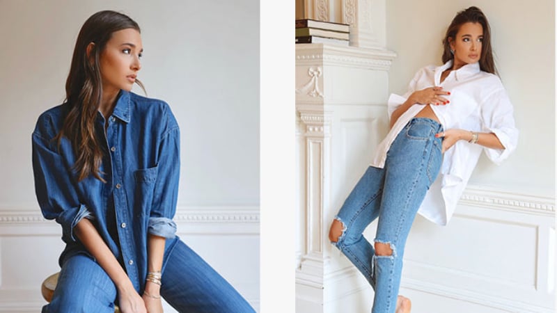 trendy women's clothing stores
