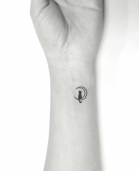 50 Most Beautiful Small Tattoo Designs and Ideas 2023