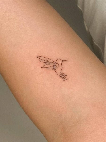 Top 61 Best Small Bird Tattoo Ideas  2021 Inspiration Guide