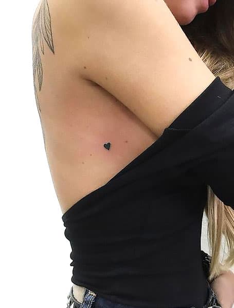 teeny tiny tattoos Archives  ThingsInk