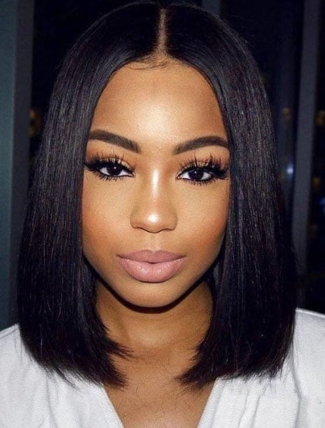 15 Bussin Short Bob Hairstyles for Black Women