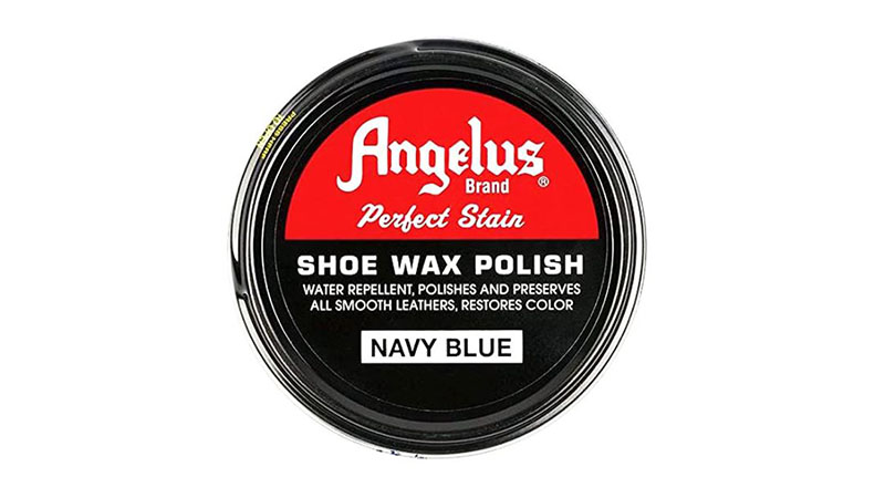Angelus Perfect Stain Shoe Wax Polish, 2.6oz