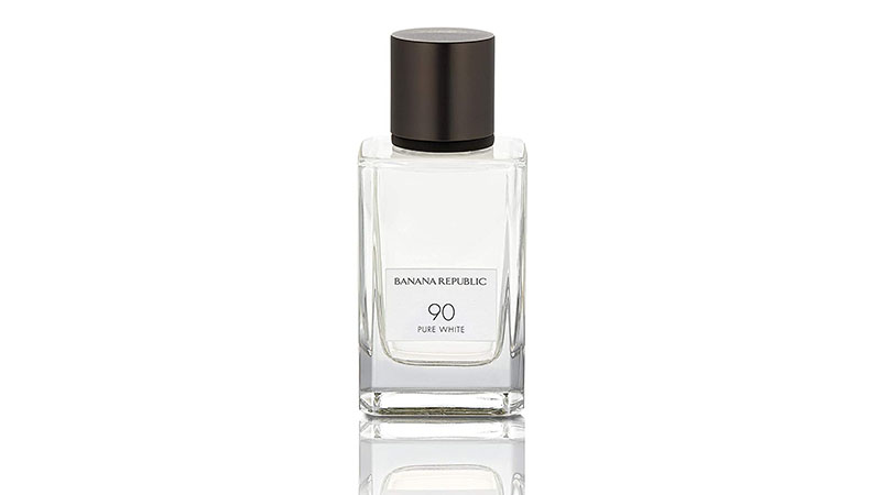 Banana Republic Icon Pure White Unisex Eau De Parfum Spray