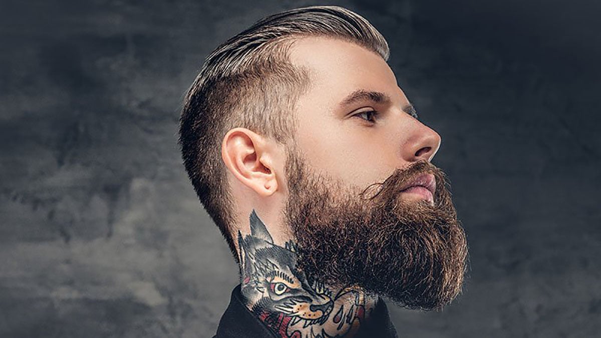 Best beard style for bald men [2023 Guide for Bald with Beard] – Skull  Shaver Euro