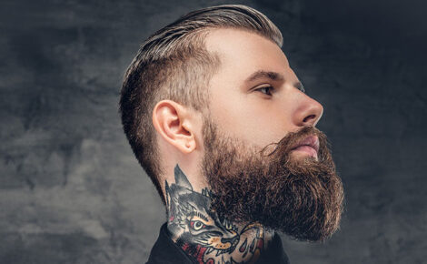 Beard Fade