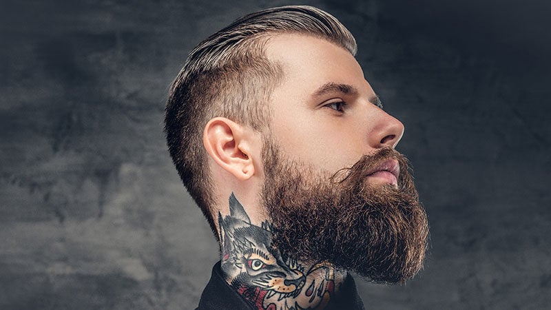 Men's Hair and Beard Styles | Artistic Nails & Beauty Academy