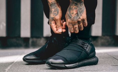 Best Black Sneakers For Men