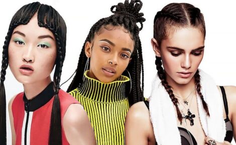 Braided Hairstyles For Women