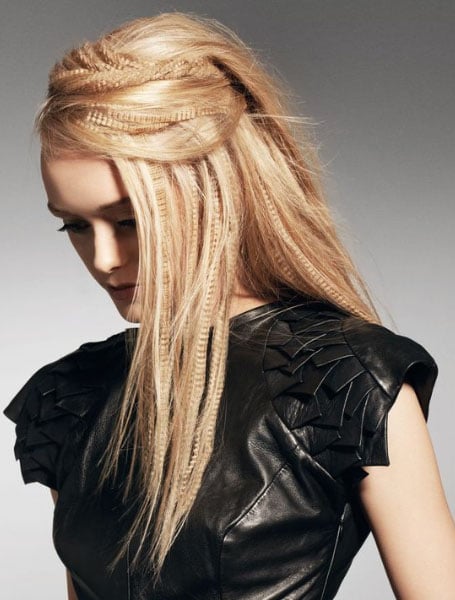 20 Cute Crimped Hairstyles to Try in 2023- The Trend Spotter