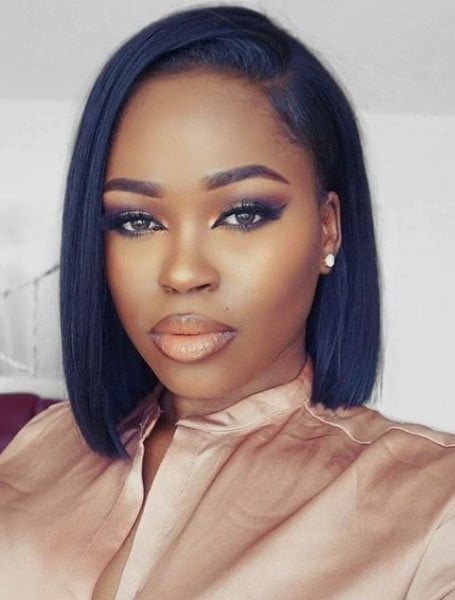 20 Sexy Bob Hairstyles For Black Women The Trend Spotter