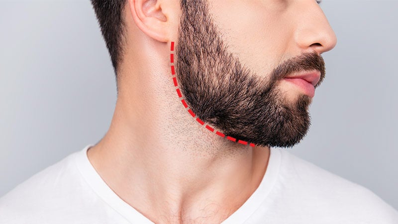 How to Trim & Shave a Neck Beard to Perfection - The Trend Spotter