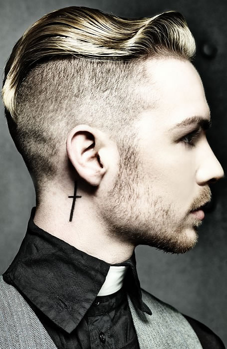 15 Cool Beard Fade & Hairstyle Combinations To Try - The Trend Spotter 15 Cool Beard Fade & Hairstyle Combinations To Try - The Trend Spotter