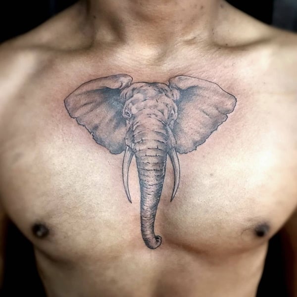 Elephant Tattoo Meaning