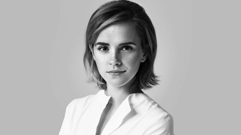 Emma Watson Begins New Role With Gucci