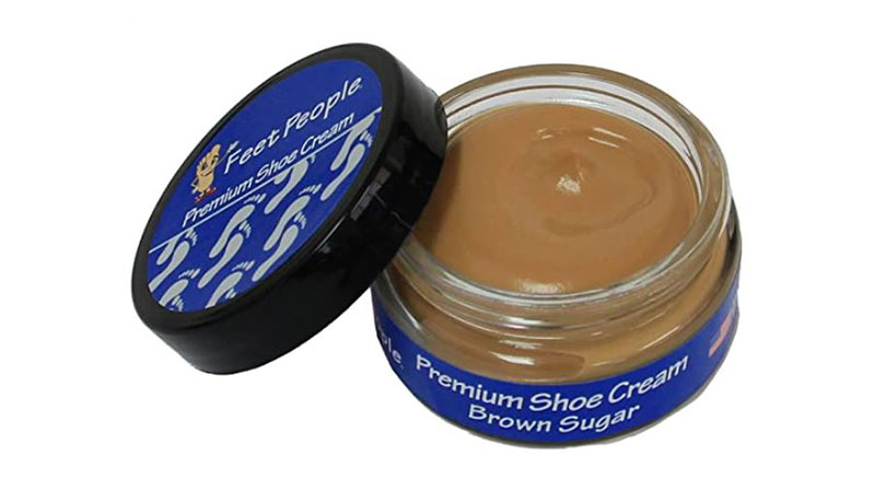 Feetpeople Premium Shoe Cream 1.5 Oz, Various Colors!