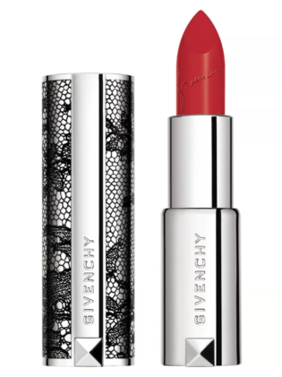 Givenchy Le Rouge Couture Lipstick 306 Carmine Escarpin