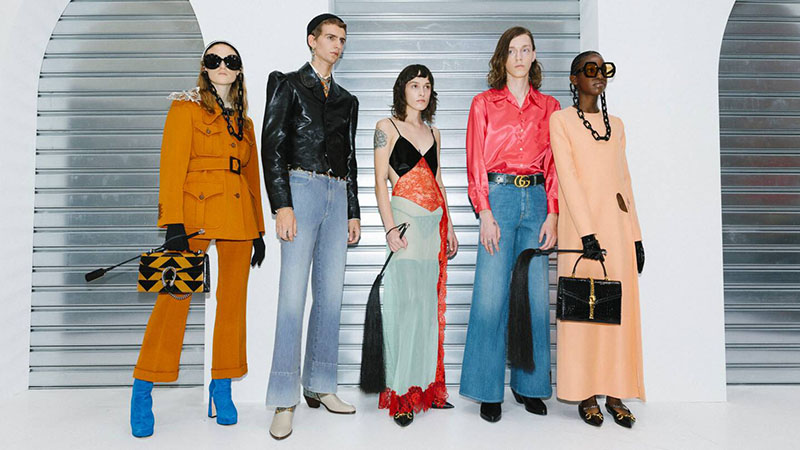 Gucci To Host Seasonless Collections