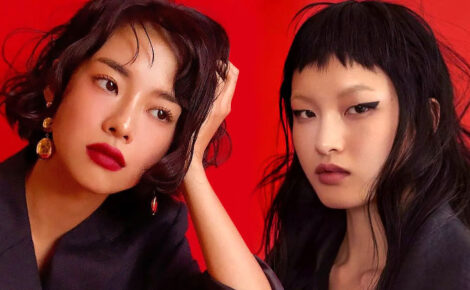 How To Style Bangs
