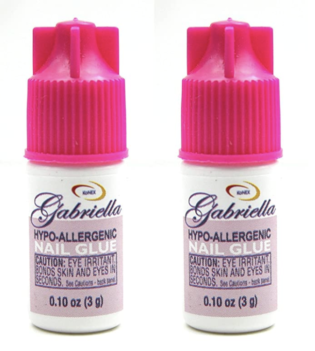 Hypo Allergenic Nail Glue