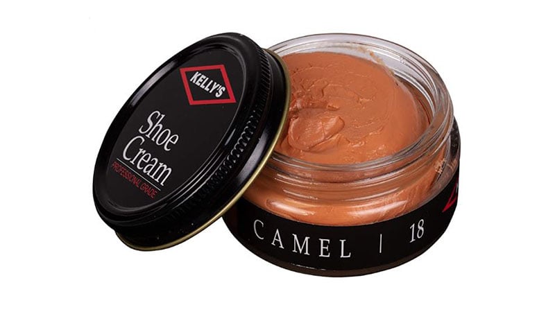 Kelly's Shoe Cream Professional Shoe Polish 1.5 Oz Multiple Colors Available