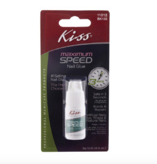 Kiss Maximum Speed Nail Glue