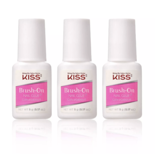 Kiss Nails Lightning Speed Nail Glue