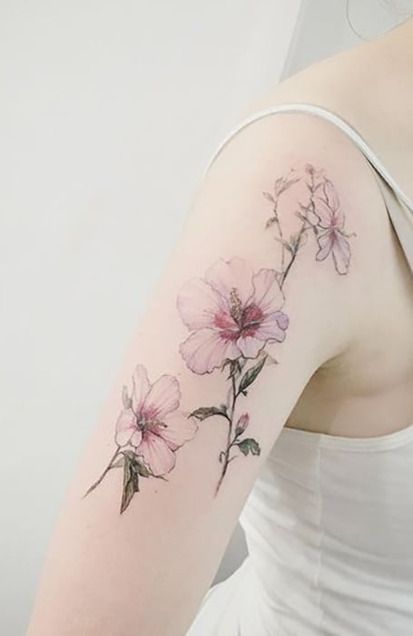 49 Beautiful Marigold Flower Tattoo Ideas For Flower Lovers  Tattoo Twist