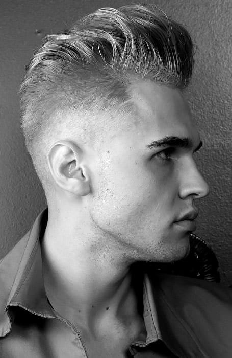 Mens Short Hairstyles And Haircuts 635