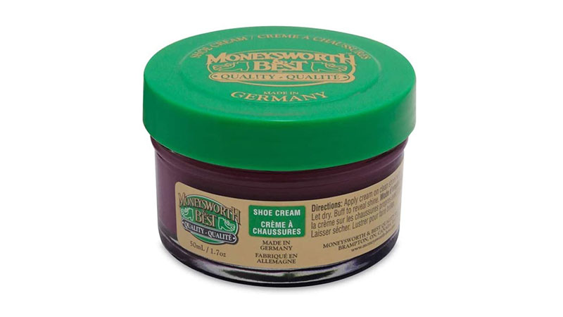 Moneysworth & Best Shoe Cream