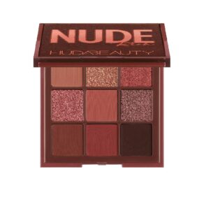 Nude Eyeshadow Palette Huda Beauty