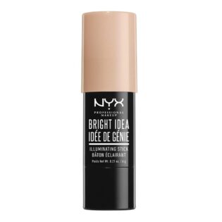 Nyx Professional Makeup Bright Idea Iluminating Stick, Chardonnay Shimmer