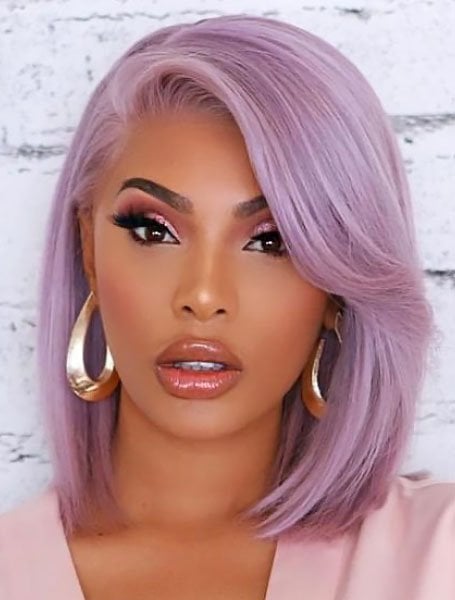 20 Sexy Bob Hairstyles For Black Women The Trend Spotter