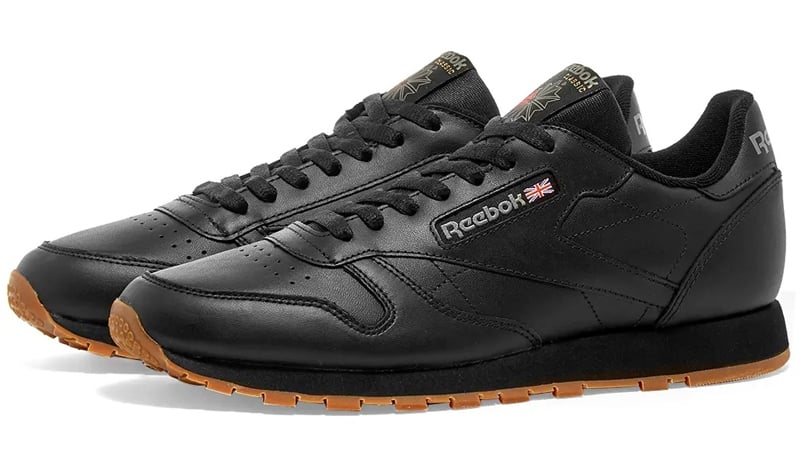 Reebok Classic Leather Sneakers Edit