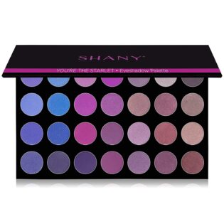 Shany Masterpiece 28 Colors Eye Shadow Palette:refill